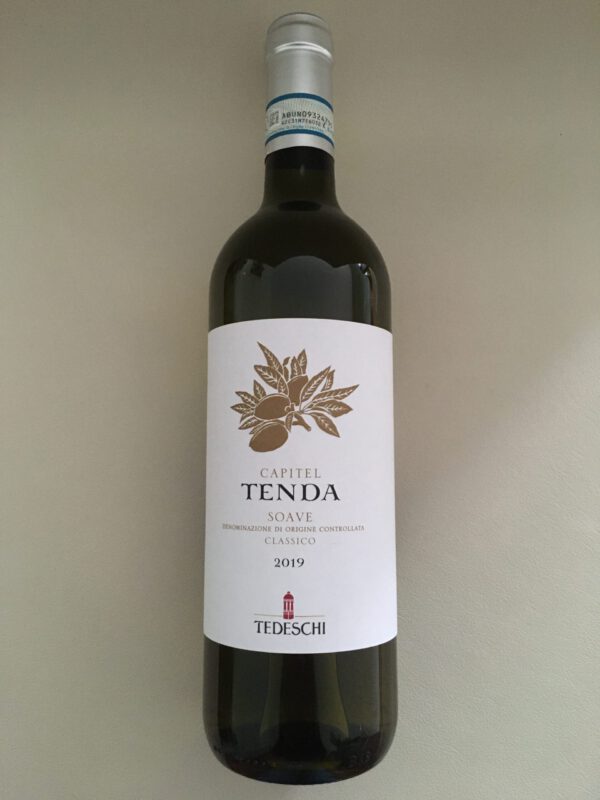 Soave DOC Classico 'Capitel Tenda'