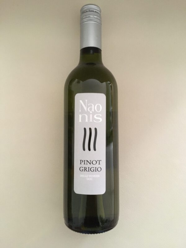 Pinot Grigio delle Venezie DOC 'Naonis'