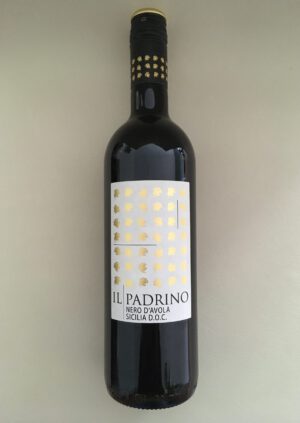 Nero d'Avola Terre Siciliane igt 'Il Padrino'